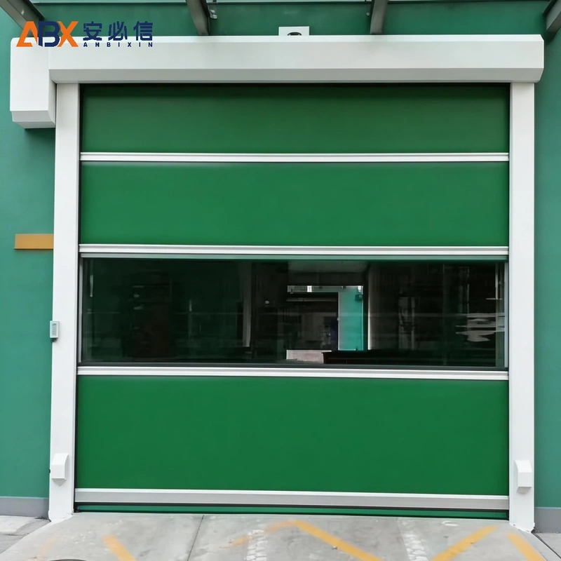 长治郭道镇软帘快速门